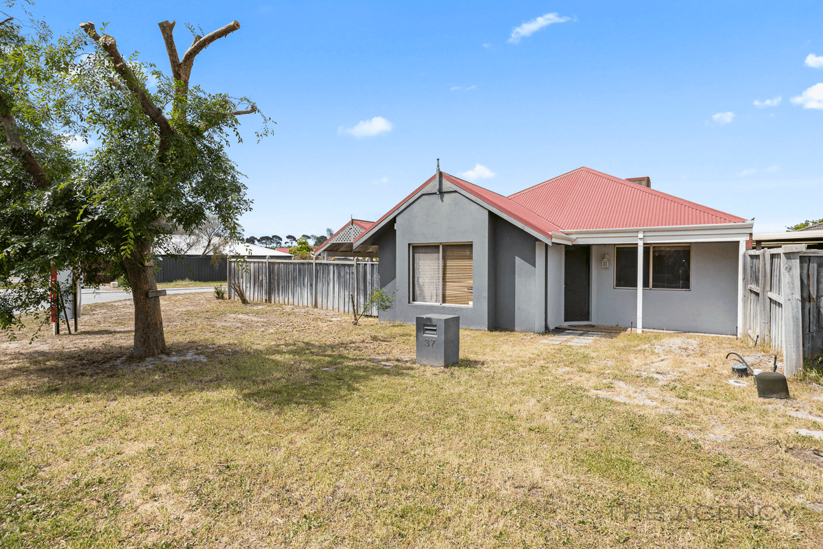 37 Millstream Grove, Ellenbrook, WA 6069