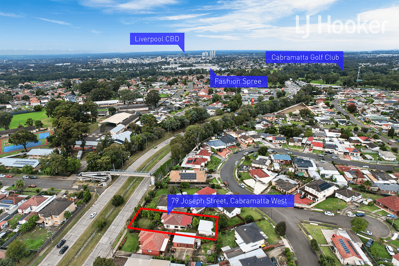 79 Joseph Street, CABRAMATTA WEST, NSW 2166