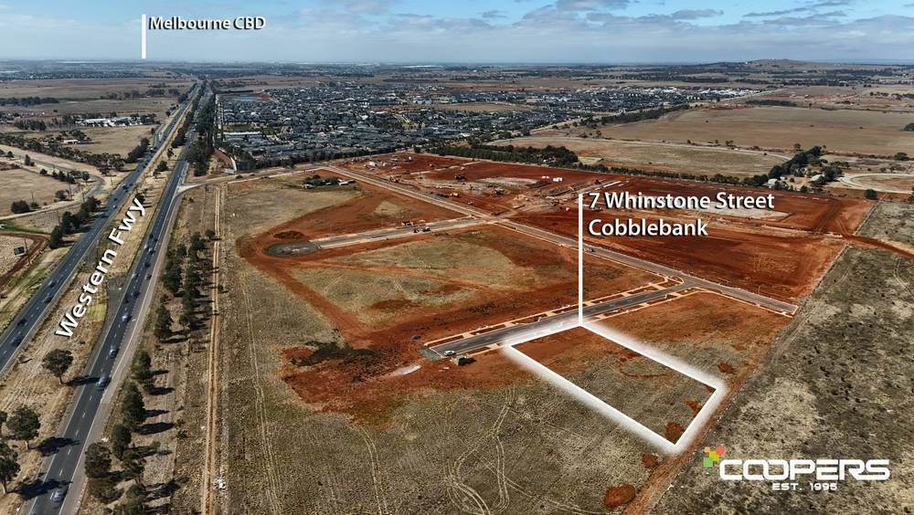 7 Whinstone Street, Cobblebank, VIC 3338