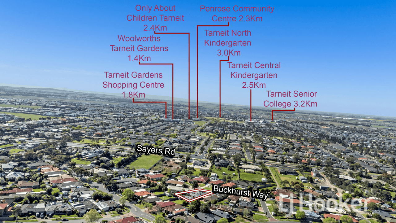 7 Buckhurst Way, HOPPERS CROSSING, VIC 3029