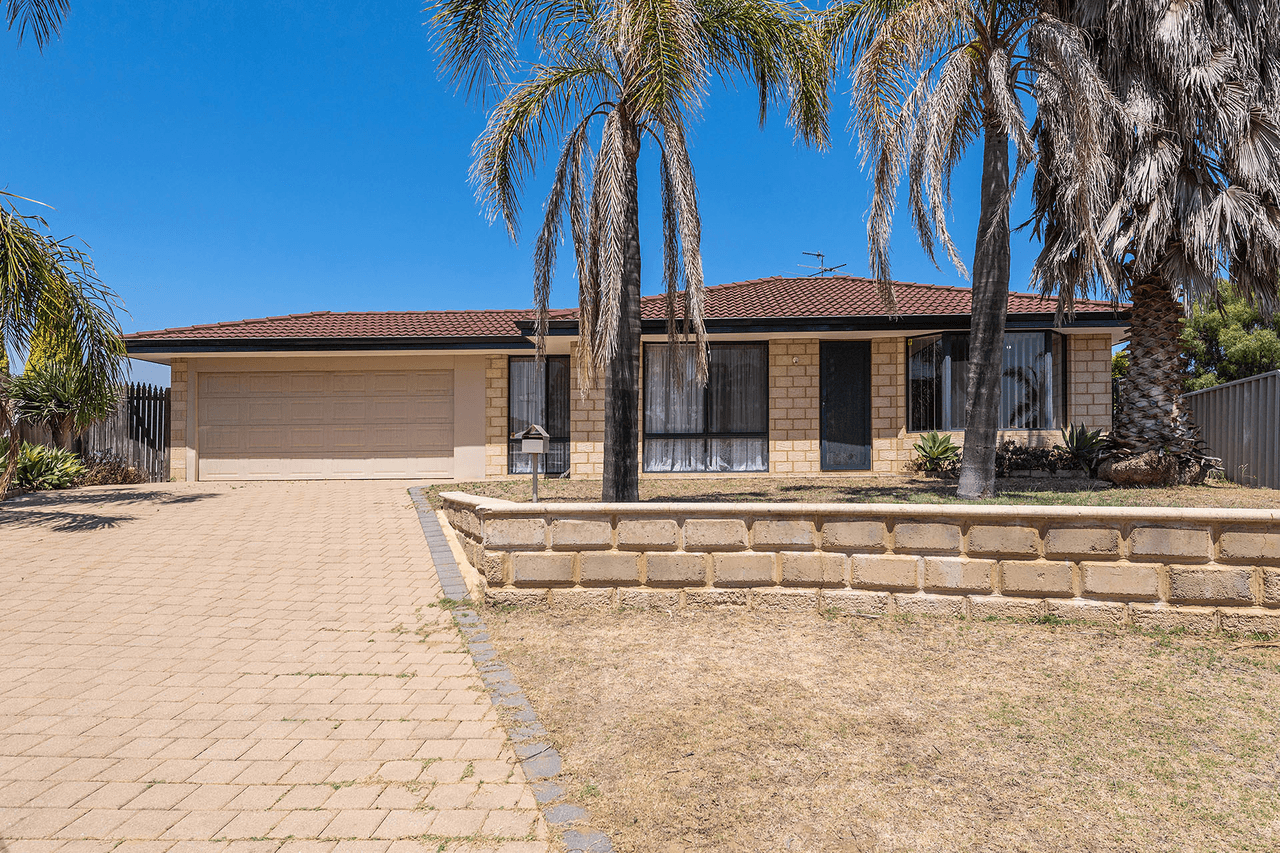 17 Malvern Rise, Greenfields, WA 6210