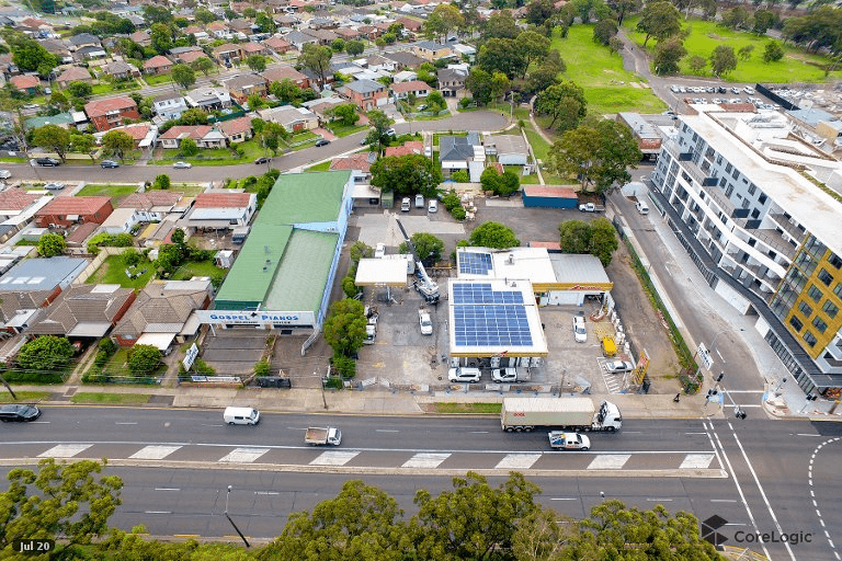 896 woodville road, VILLAWOOD, NSW 2163
