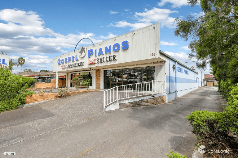 896 woodville road, VILLAWOOD, NSW 2163