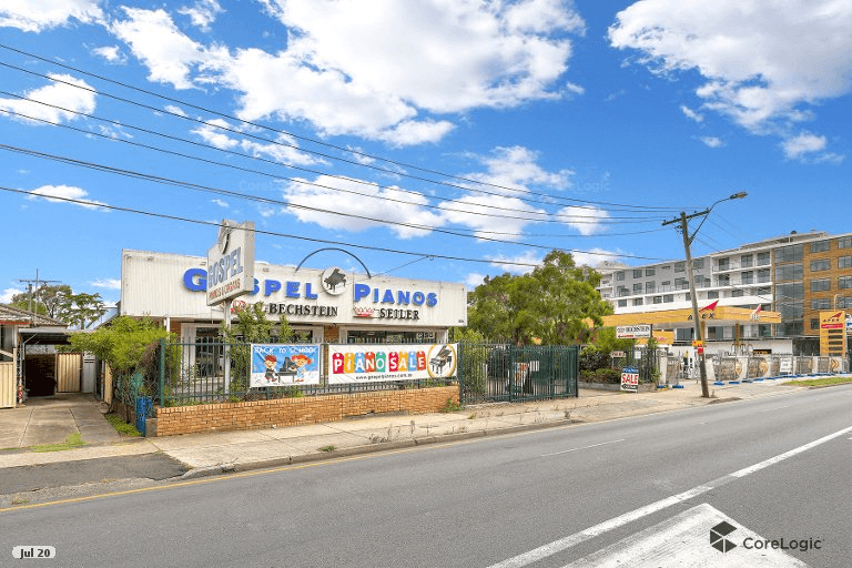 896 woodville road, VILLAWOOD, NSW 2163