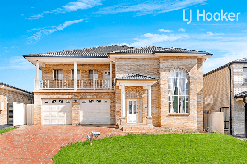 19 Watling Avenue, WEST HOXTON, NSW 2171