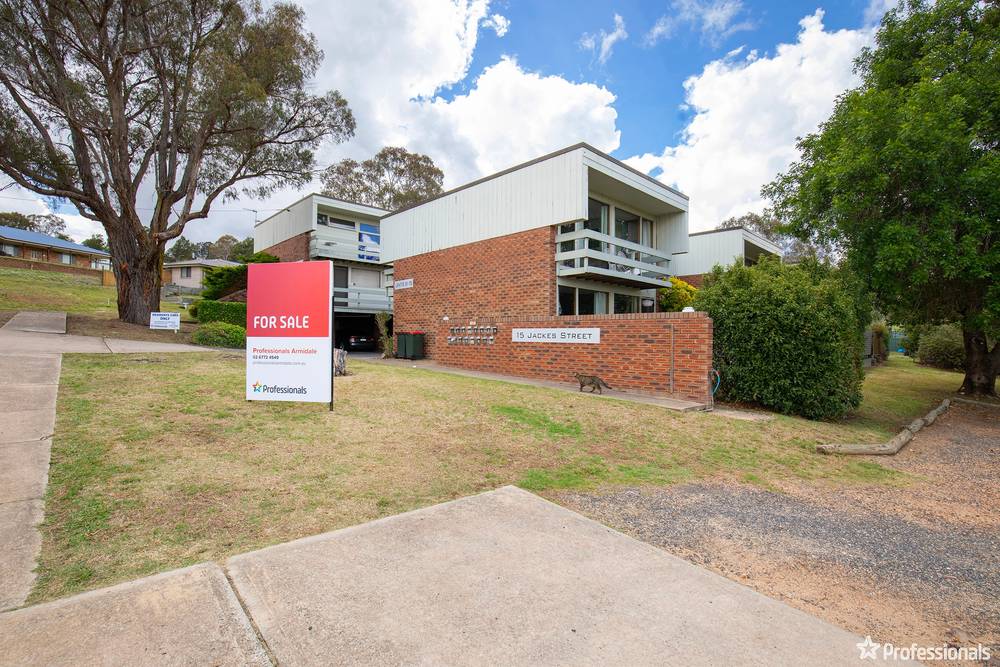 8/15 Jackes Street, Armidale, NSW 2350
