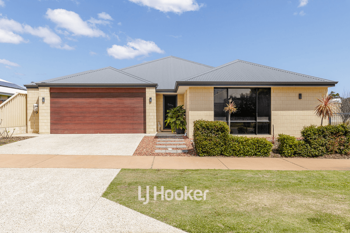 76 Hazelgrove Crecent, Millbridge, WA 6232