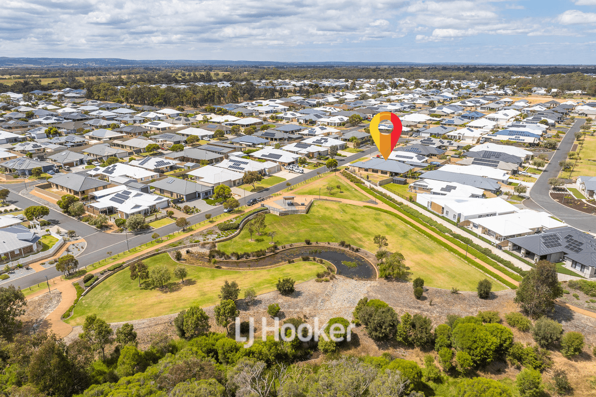 76 Hazelgrove Crecent, Millbridge, WA 6232