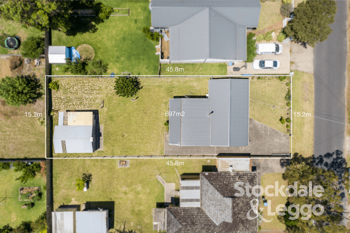 60 Russell Street, Tootgarook, VIC 3941