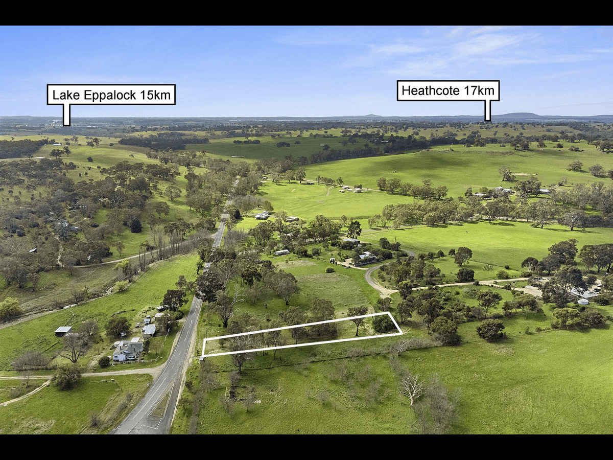 CA 11 Murchinson Street, Mia Mia, VIC 3444