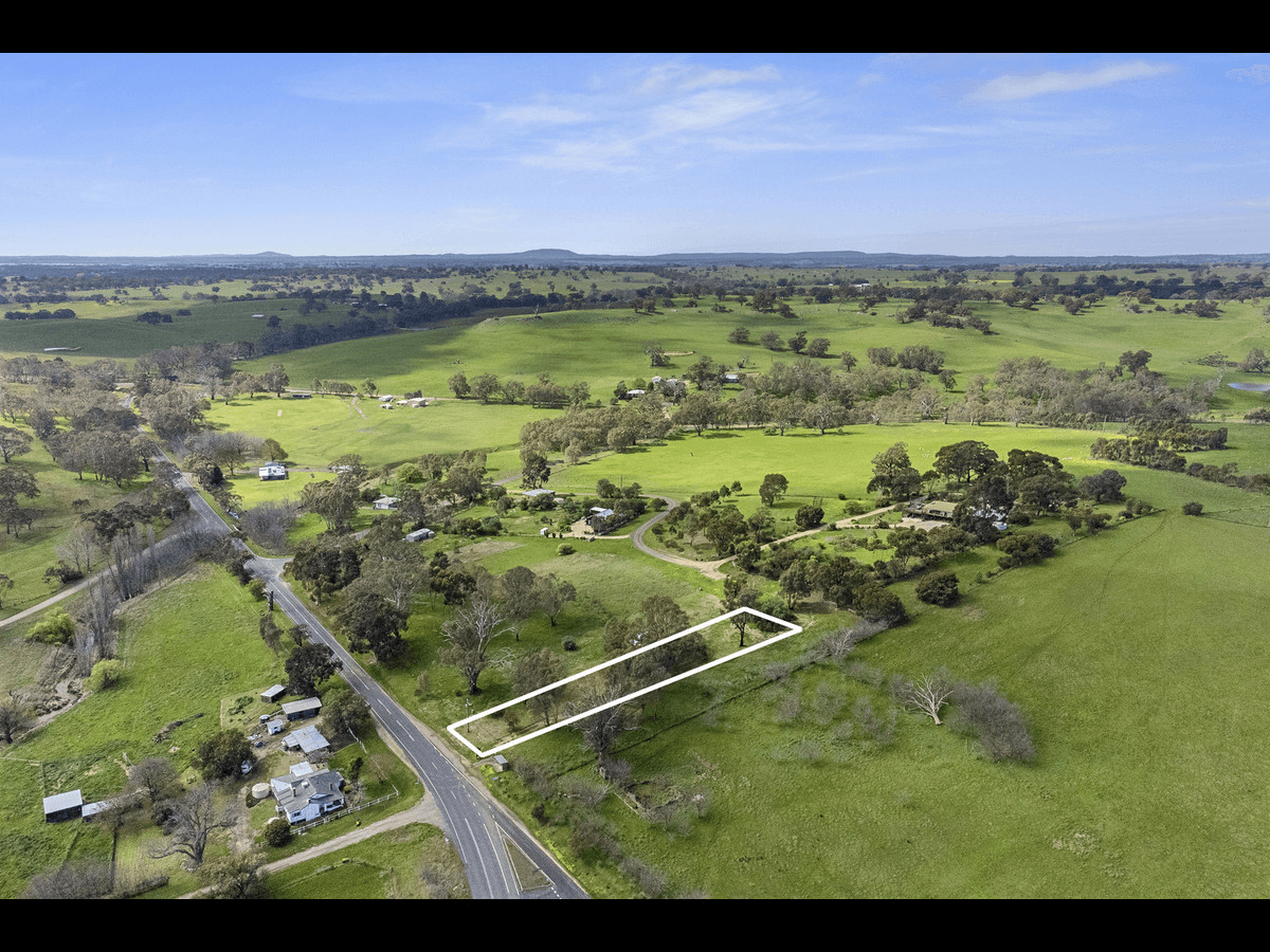 CA 11 Murchinson Street, Mia Mia, VIC 3444