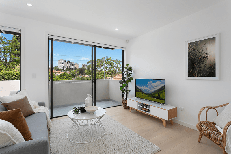 2/6 Richmond Avenue, Cremorne, NSW 2090