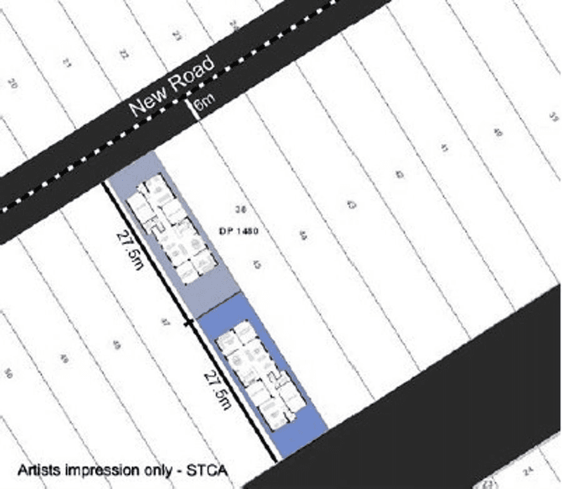 LOT 55 Perth Street, RIVERSTONE, NSW 2765