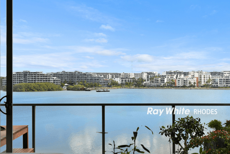 402/17 Jean Wailes Avenue, RHODES, NSW 2138