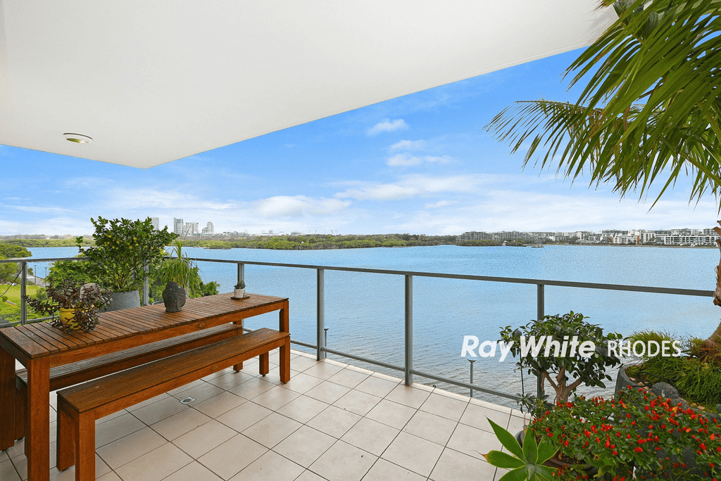 402/17 Jean Wailes Avenue, RHODES, NSW 2138