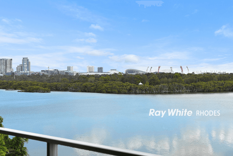 402/17 Jean Wailes Avenue, RHODES, NSW 2138