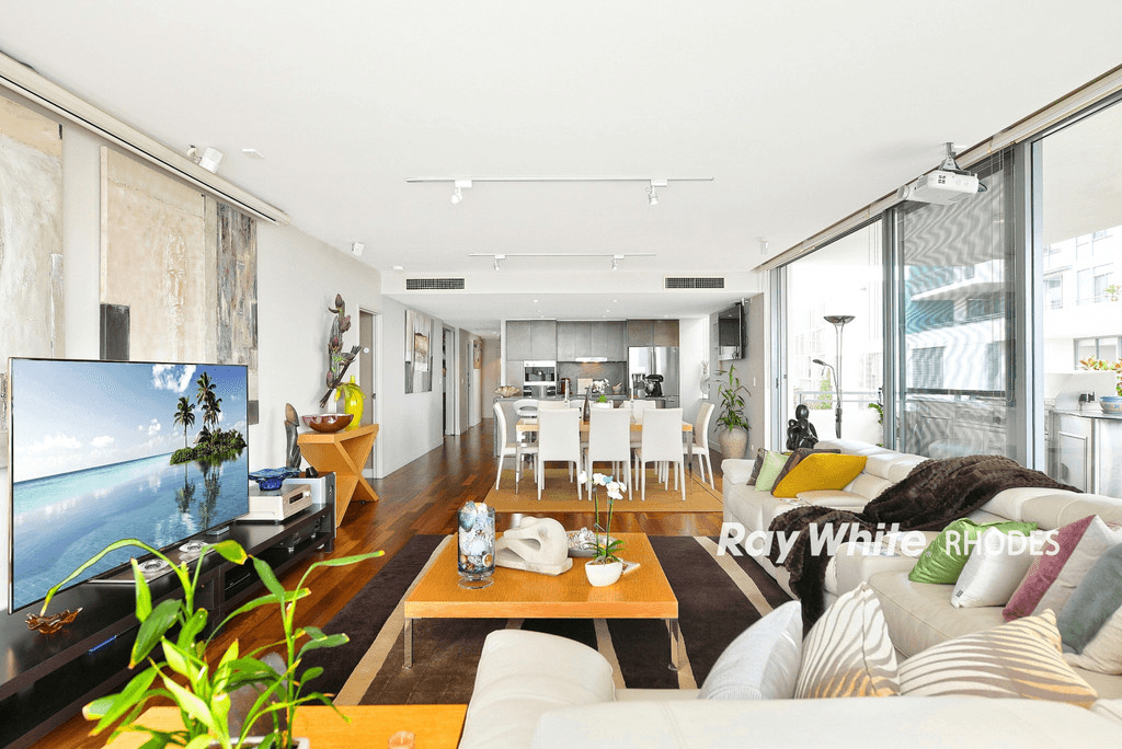 402/17 Jean Wailes Avenue, RHODES, NSW 2138