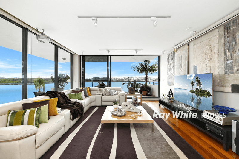 402/17 Jean Wailes Avenue, RHODES, NSW 2138