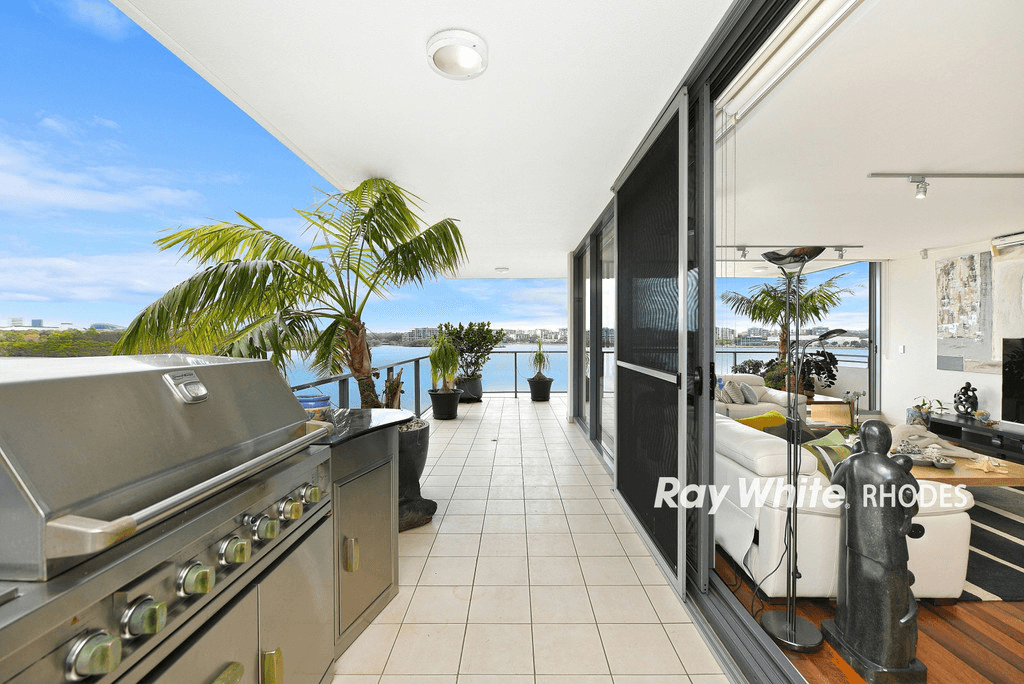 402/17 Jean Wailes Avenue, RHODES, NSW 2138