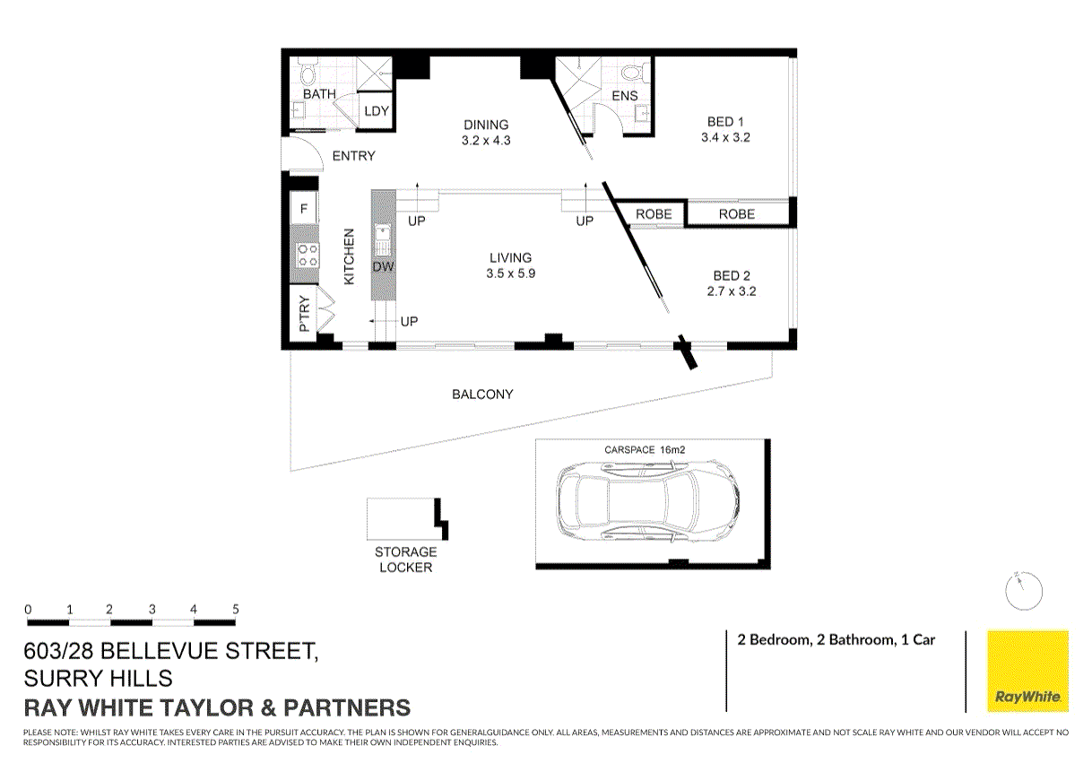 603/24-38 Bellevue Street, SURRY HILLS, NSW 2010