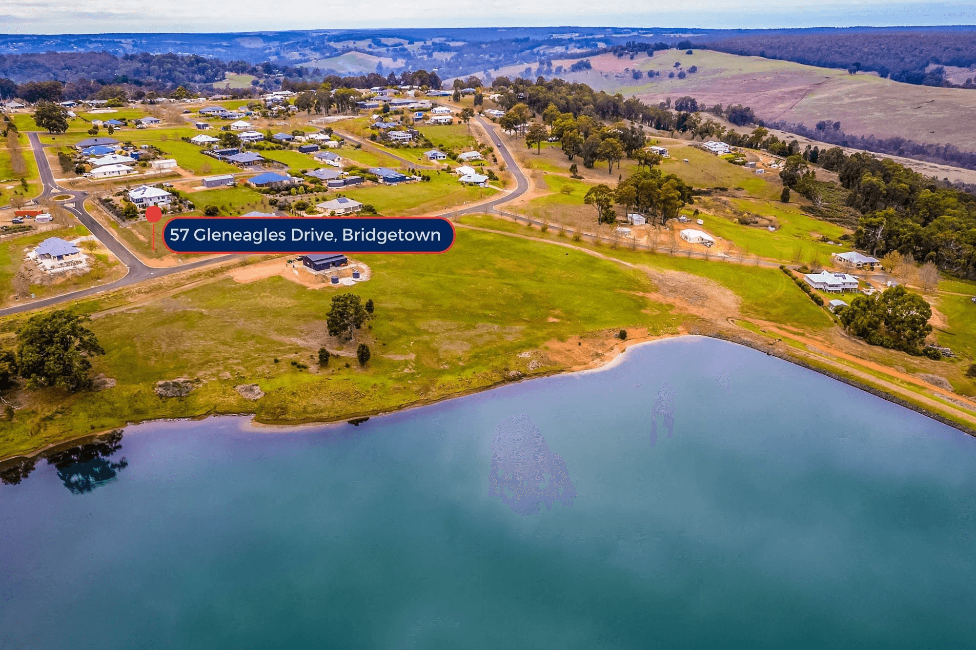 57 Gleneagles Drive, BRIDGETOWN, WA 6255