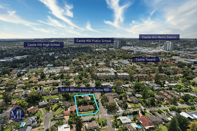16-18 Whitling Avenue, Castle Hill, NSW 2154