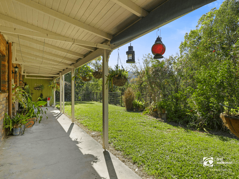 145 Smiths Creek Road, Uki, NSW 2484