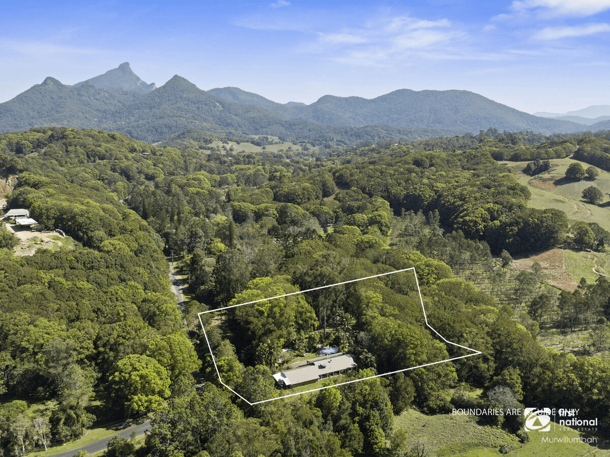 145 Smiths Creek Road, Uki, NSW 2484