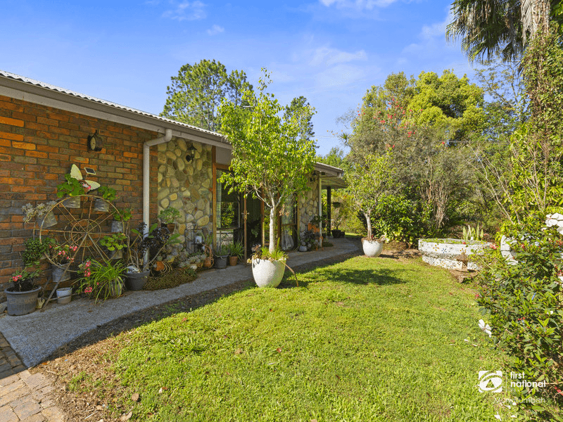 145 Smiths Creek Road, Uki, NSW 2484