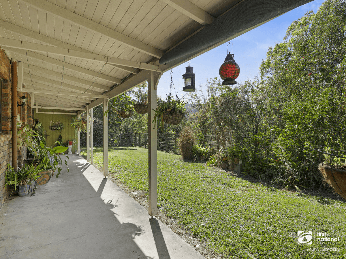 145 Smiths Creek Road, Uki, NSW 2484