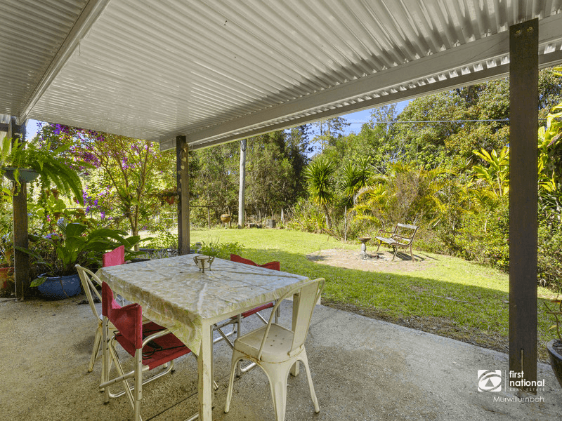 145 Smiths Creek Road, Uki, NSW 2484