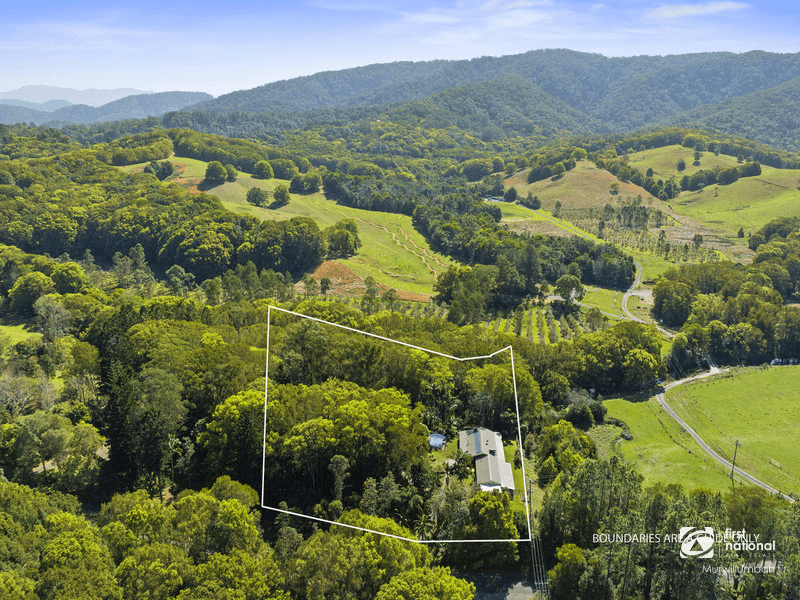145 Smiths Creek Road, Uki, NSW 2484