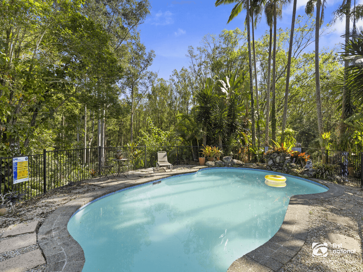 145 Smiths Creek Road, Uki, NSW 2484