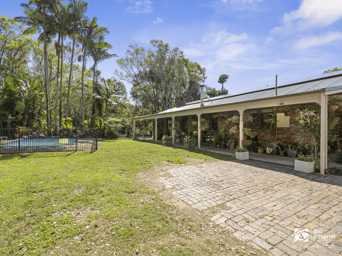 145 Smiths Creek Road, Uki, NSW 2484