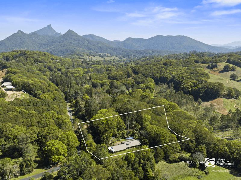 145 Smiths Creek Road, Uki, NSW 2484