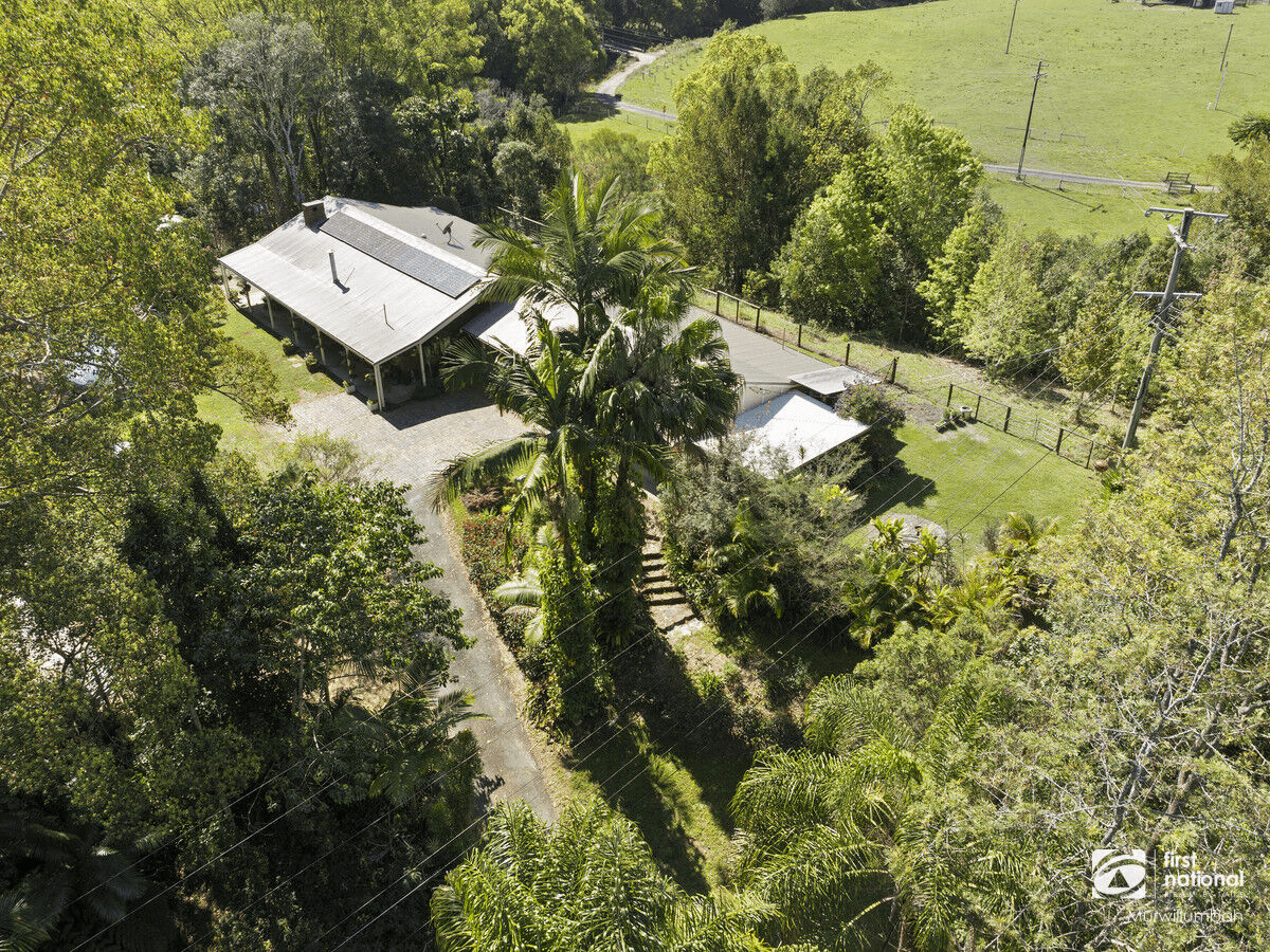 145 Smiths Creek Road, Uki, NSW 2484