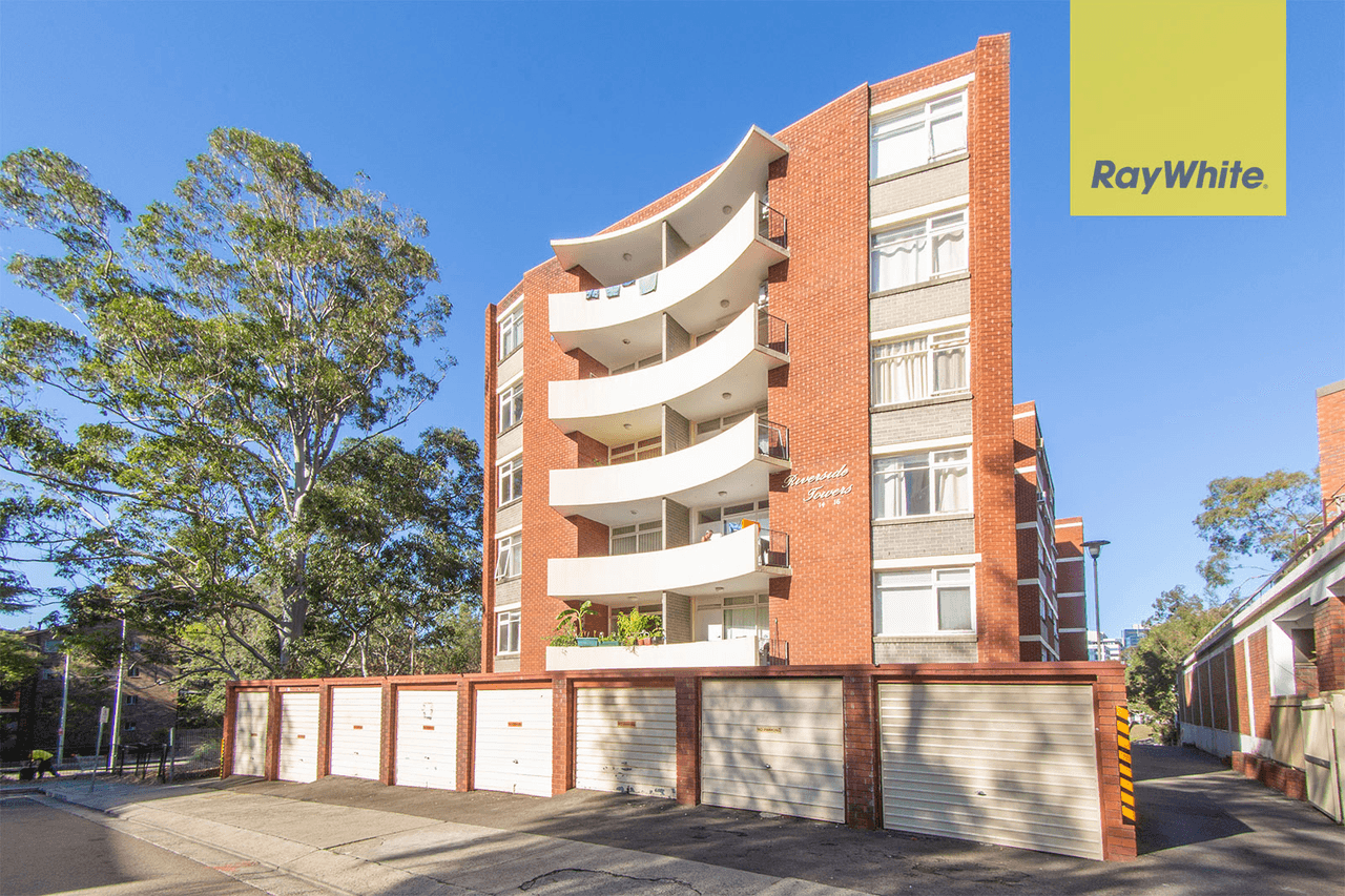 43/14-16 Lamont Street, PARRAMATTA, NSW 2150