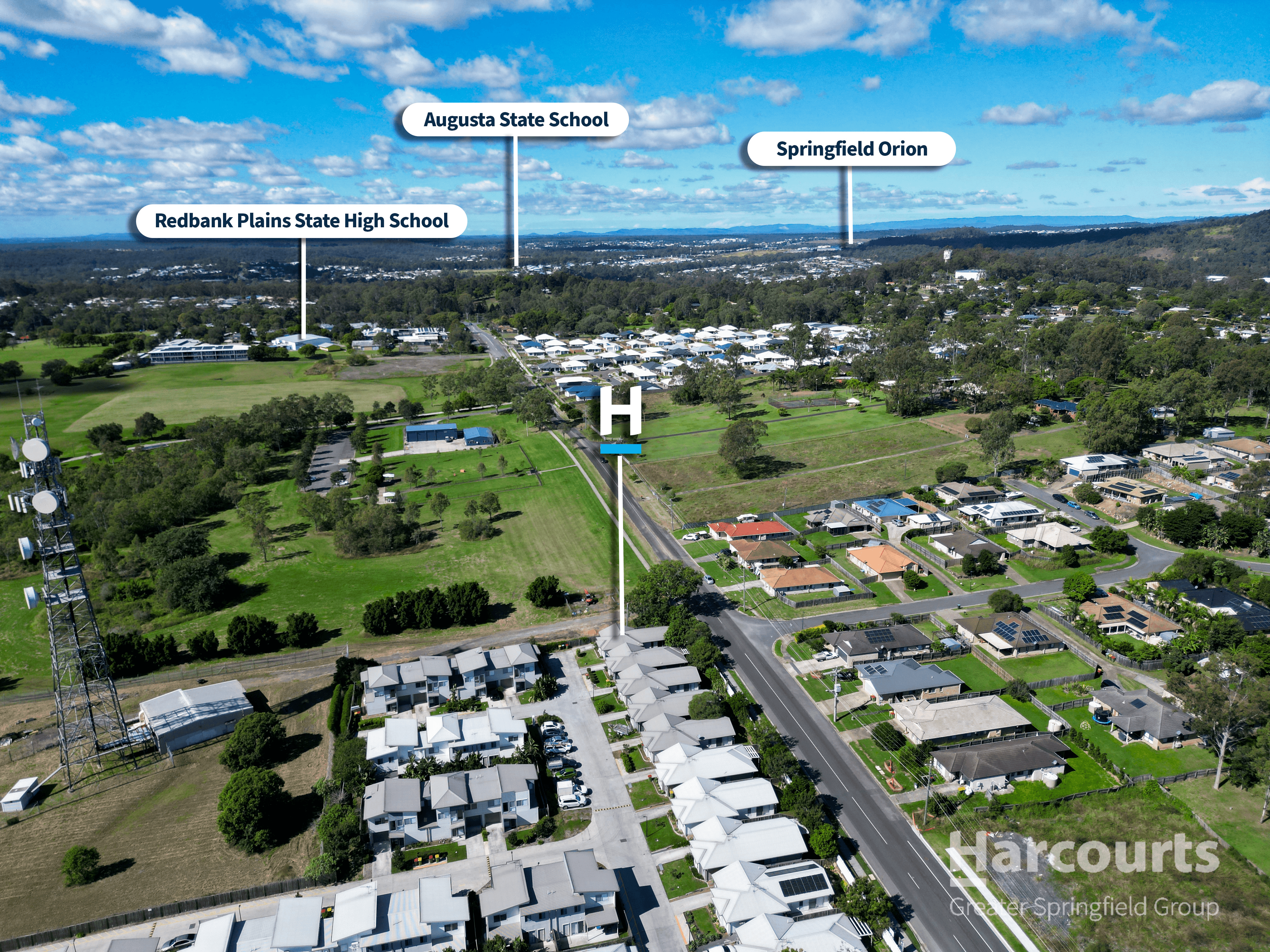 88/70 Willow Road, REDBANK PLAINS, QLD 4301