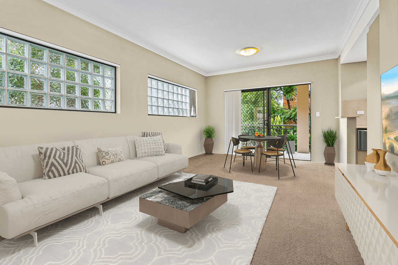 5/13-15 Ashton Street, ROCKDALE, NSW 2216