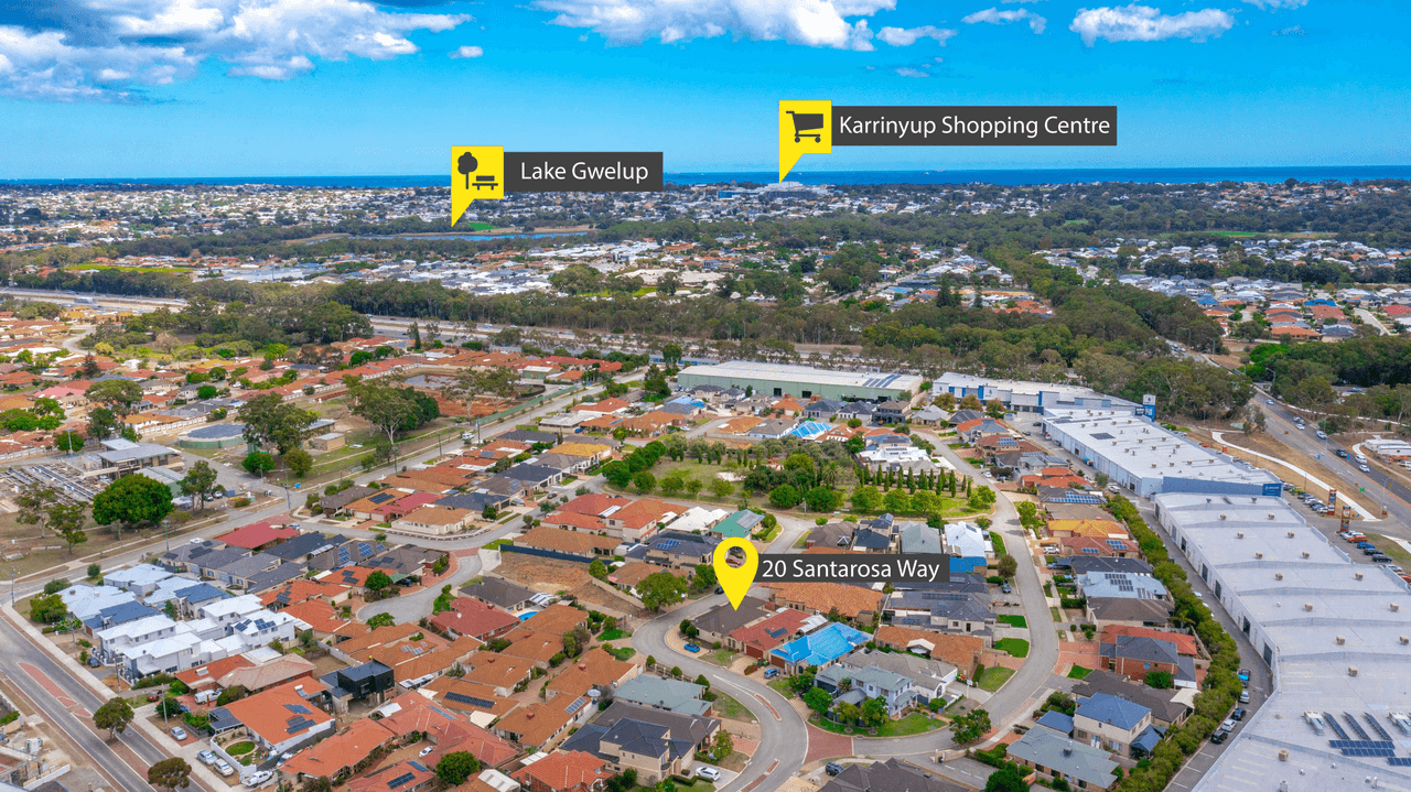 20 Santarosa Way, STIRLING, WA 6021