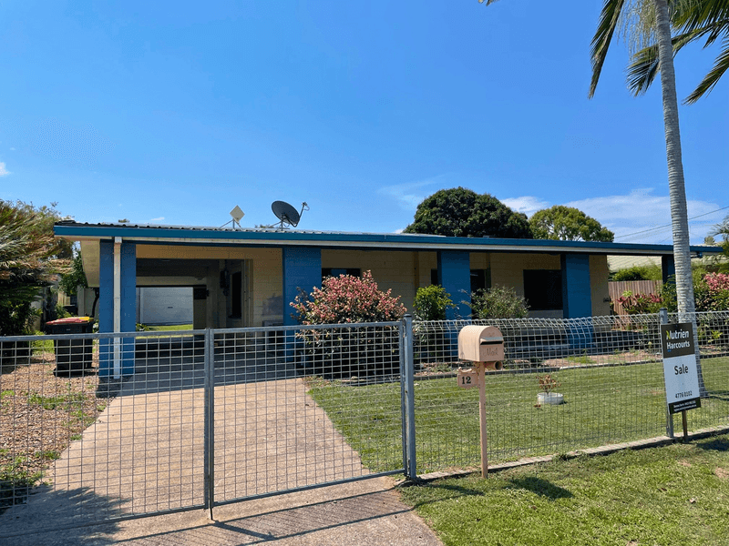 12 Blackbean Street, FORREST BEACH, QLD 4850