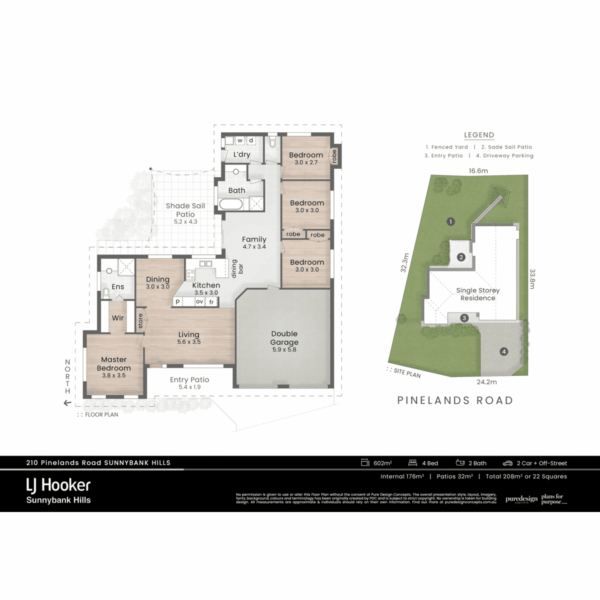 210 Pinelands Road, SUNNYBANK HILLS, QLD 4109