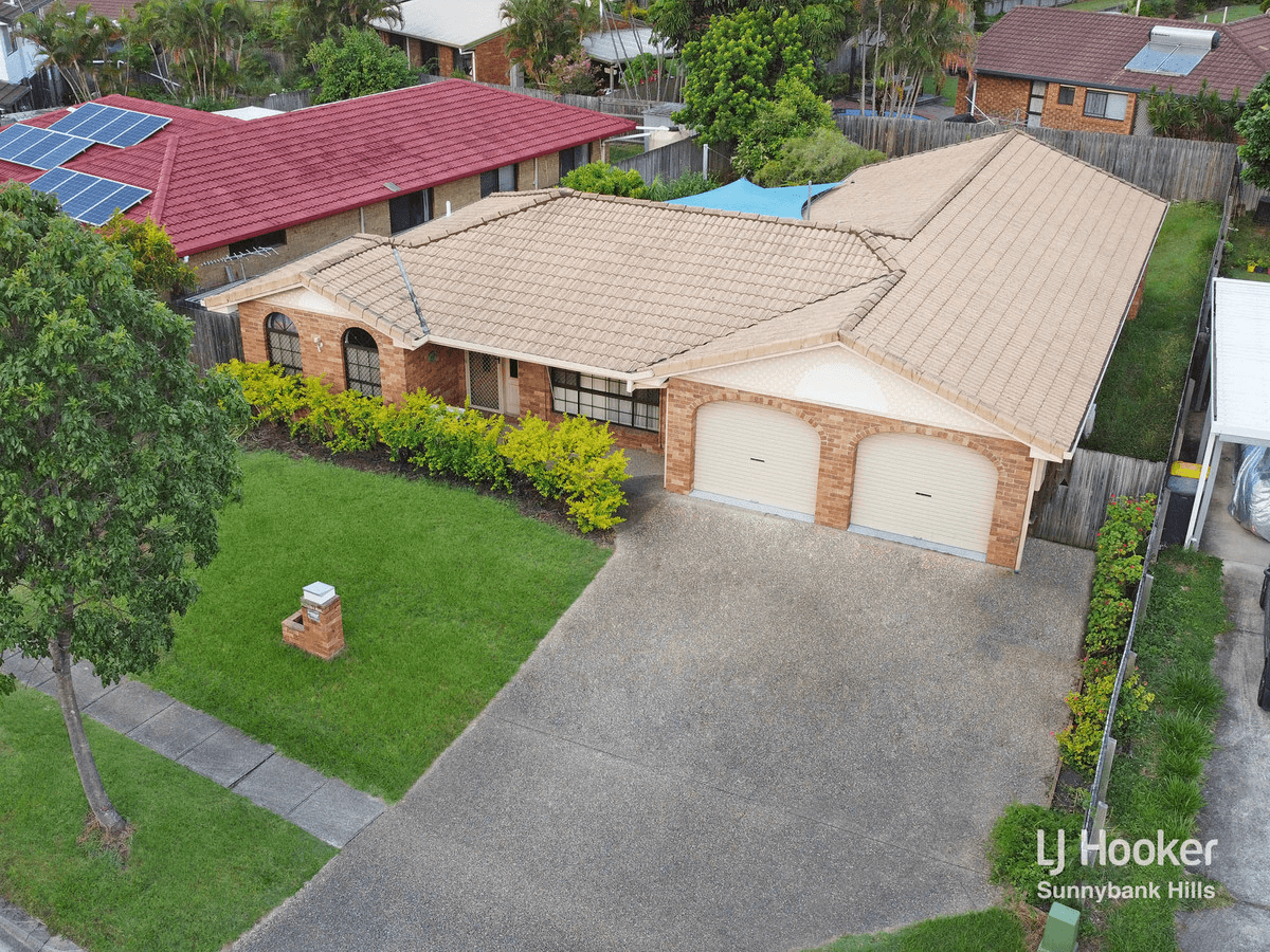 210 Pinelands Road, SUNNYBANK HILLS, QLD 4109