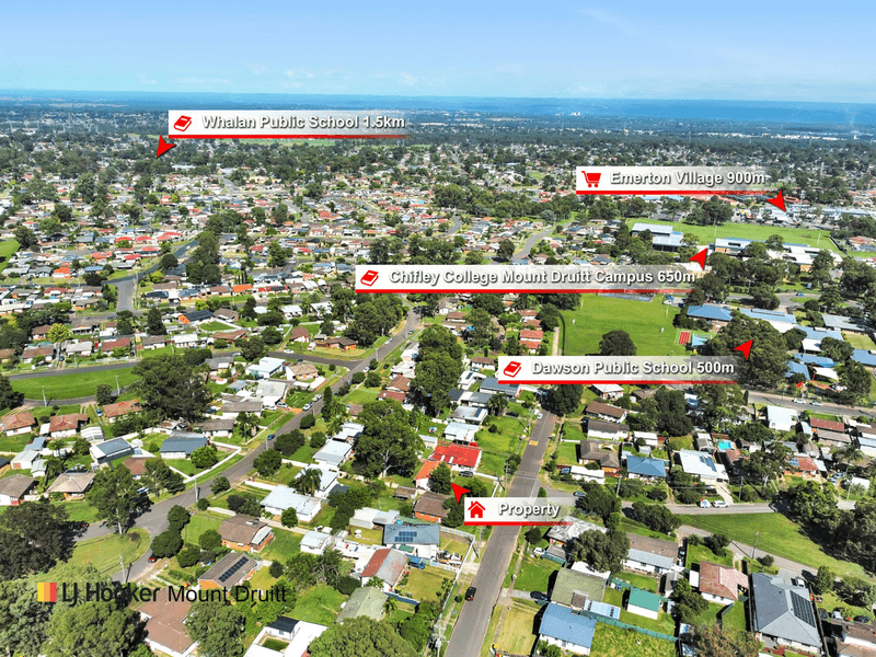 21 Livingston Avenue, DHARRUK, NSW 2770