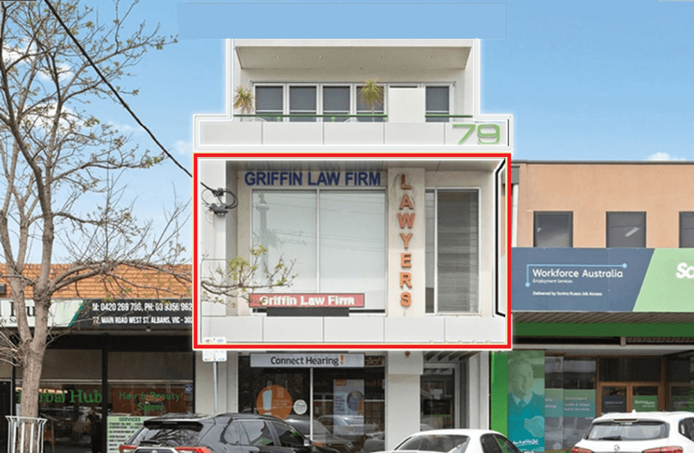 Office 3 & 4, Level 1/79 Main Road West, ST ALBANS, VIC 3021