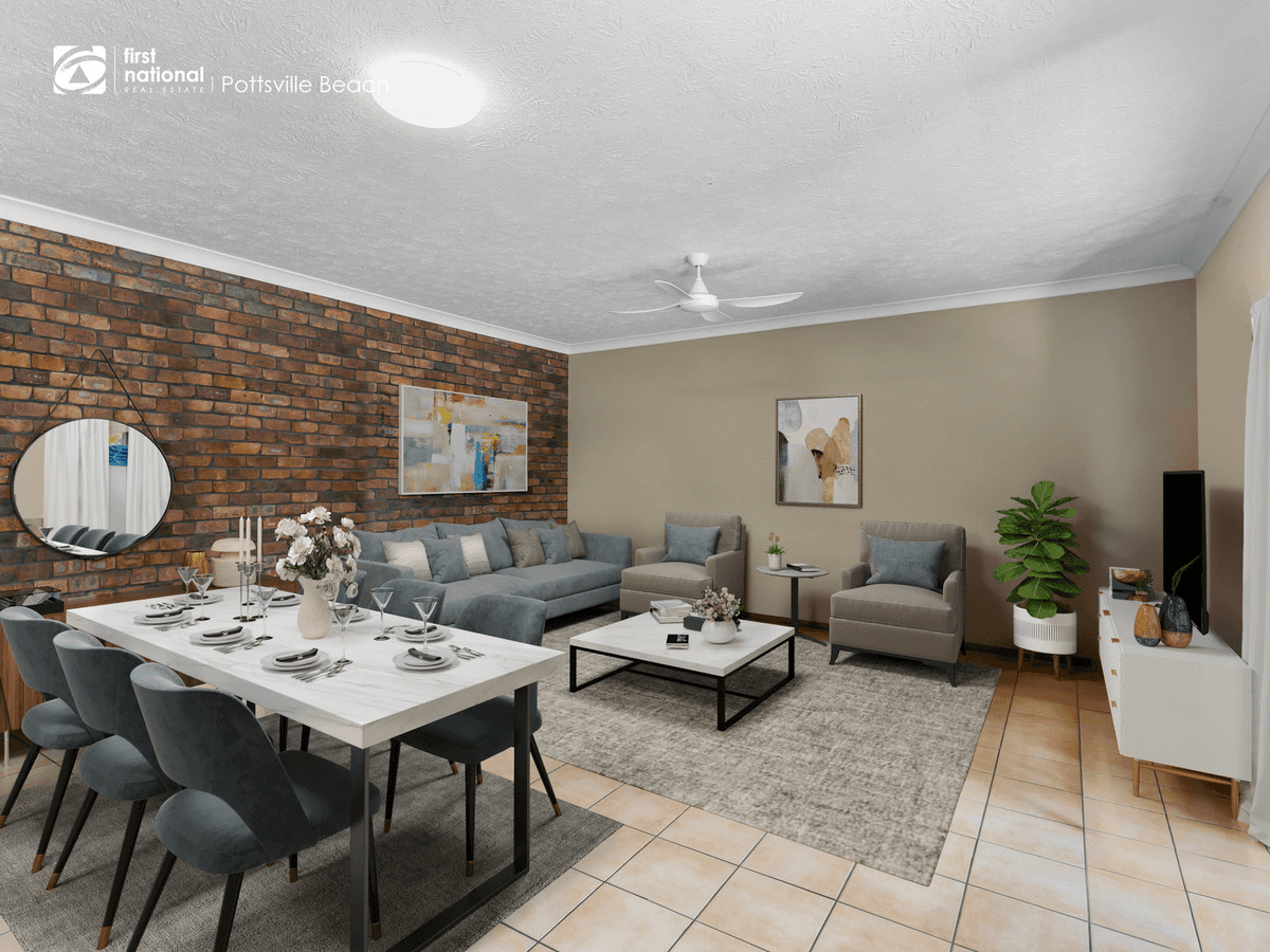 5/76-78 Tweed Coast Road, Pottsville, NSW 2489