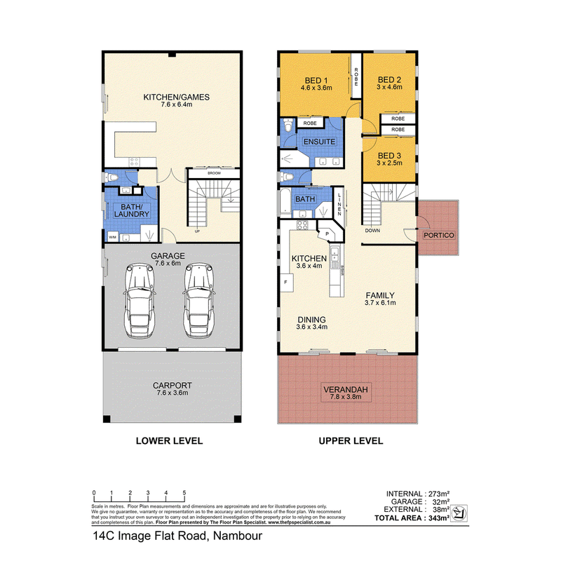 14C Image Flat Road, NAMBOUR, QLD 4560