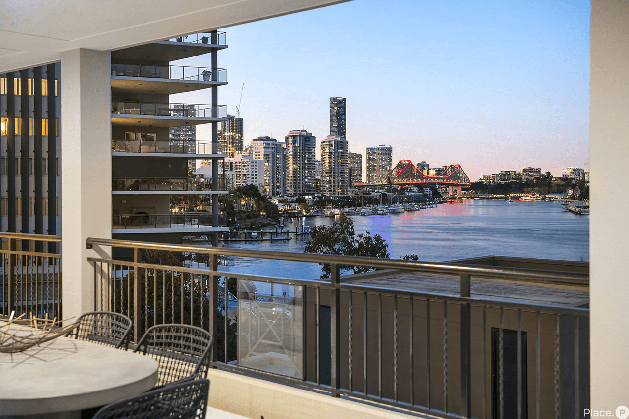 601/241 Wellington Road, East Brisbane, QLD 4169