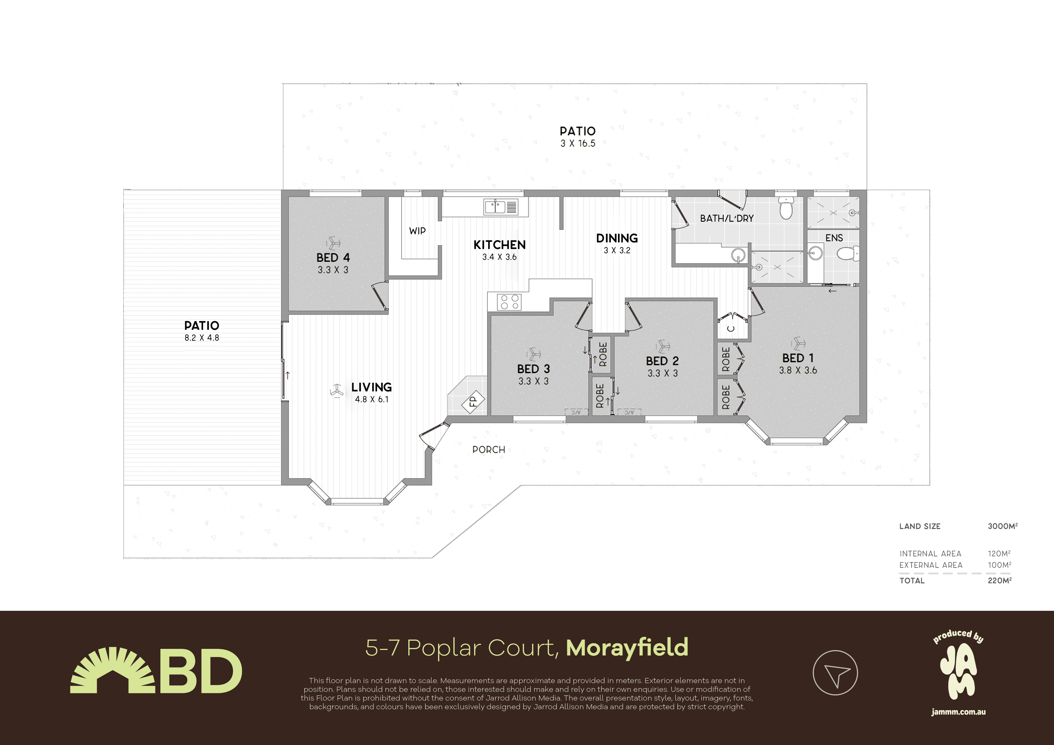 5-7 Poplar Court, MORAYFIELD, QLD 4506