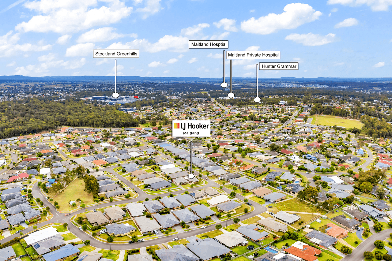 2/17 Macrae Street, EAST MAITLAND, NSW 2323